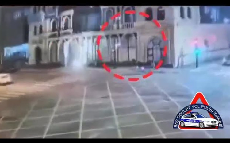 Baş Dövlət Yol Polisi İdarəsindən velosipedçilərə çağırış! - VİDEO