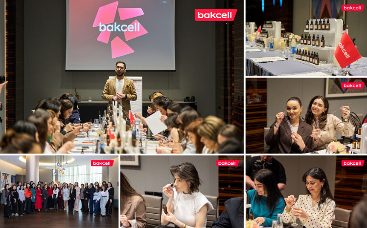 Bakcell отметил Международный женский день вместе с женщинами-журналистами 