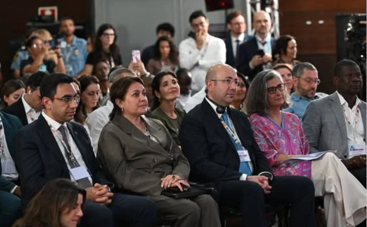 Committee Chairman Anar Guliyev Participates in Ministers’ Meeting at COP30 on Urbanisation Day 