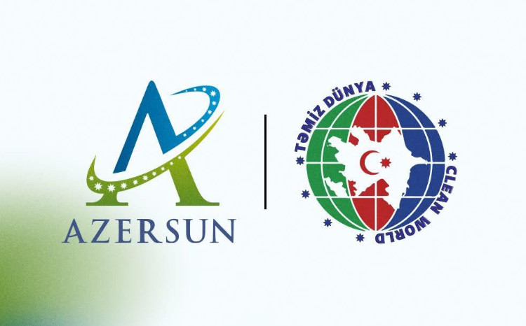 “Azərsun Holdinq” “Təmiz Dünya” İctimai Birliyinə dəstək verəcək 