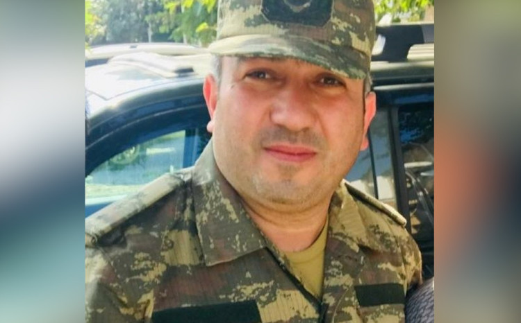 “YAŞAT” Fondu şəhidimiz Rauf Əsgərovun ailəsinə dəstək göstərib - VİDEO