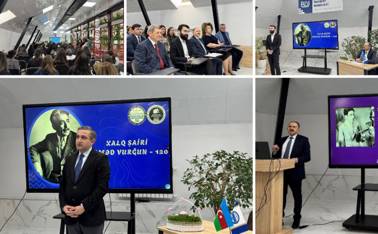 В БГУ прошел семинар, посвященный наследию Самеда Вургуна 