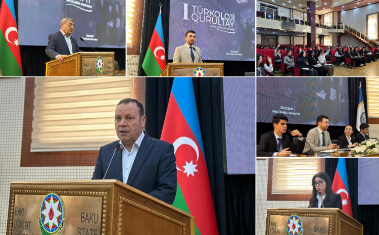 BSU Holds Simulation Conference Dedicated to the 100th Anniversary of the First Turkological Congress 