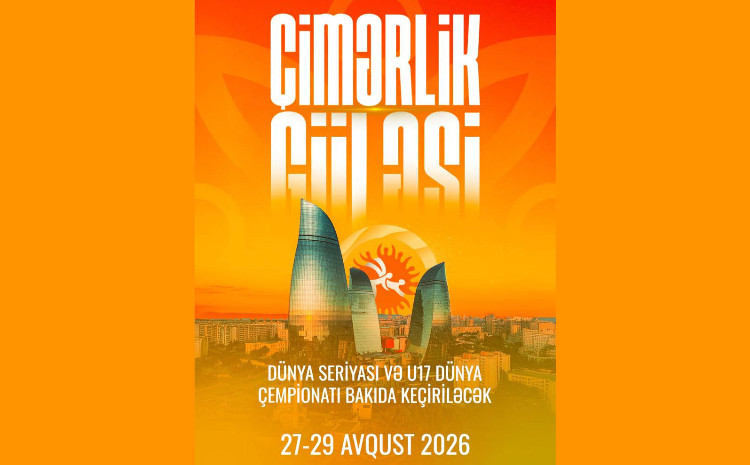 Another world championship to be held in Baku 