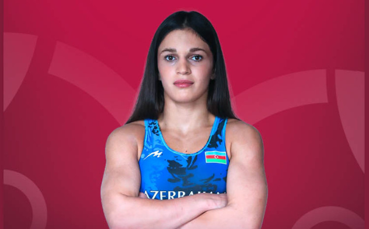 Ruzanna Mammadova finished as European runner-Up 