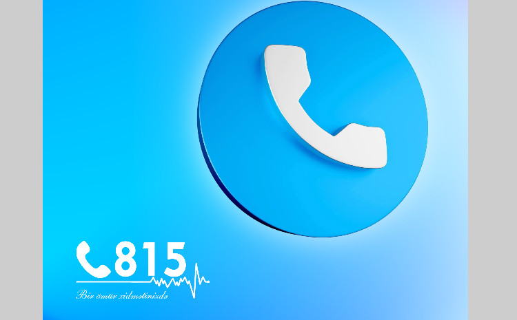 “815” Çağrı Mərkəzinə fevral ayı ərzində 12 mindən çox zəng daxil olub 