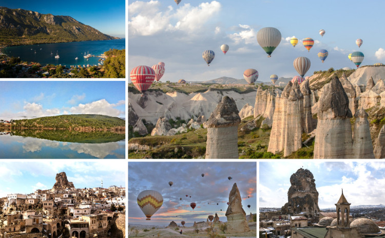 Türkiyənin 29-cu “Sakit Şəhəri”: Kapadokiyanın Ortahisarı Cittaslow şəbəkəsinə qoşuldu 