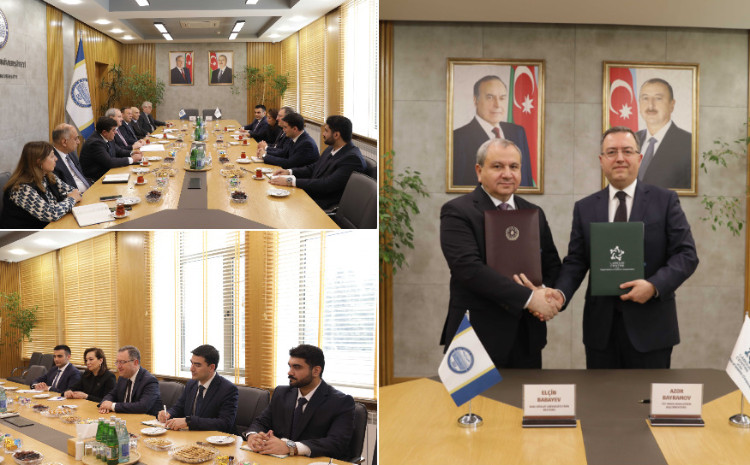 БГУ и Центр труда ОИС подписали меморандум 