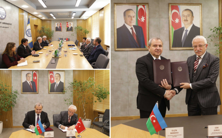 BSU, Necmettin Erbakan University Ink MoU 