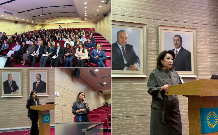 Состоялась конференция, посвященная годовщине академика Зарифы Алиевой 