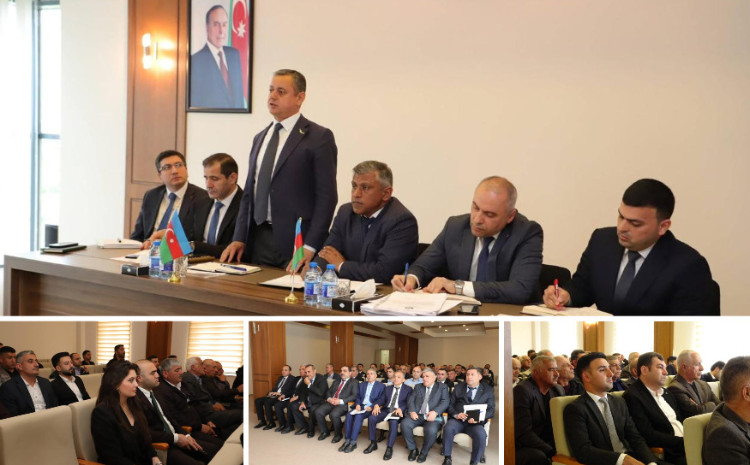 Neftçalada akvakultura sahəsinə dair maarifləndirici tədbir keçirilib 