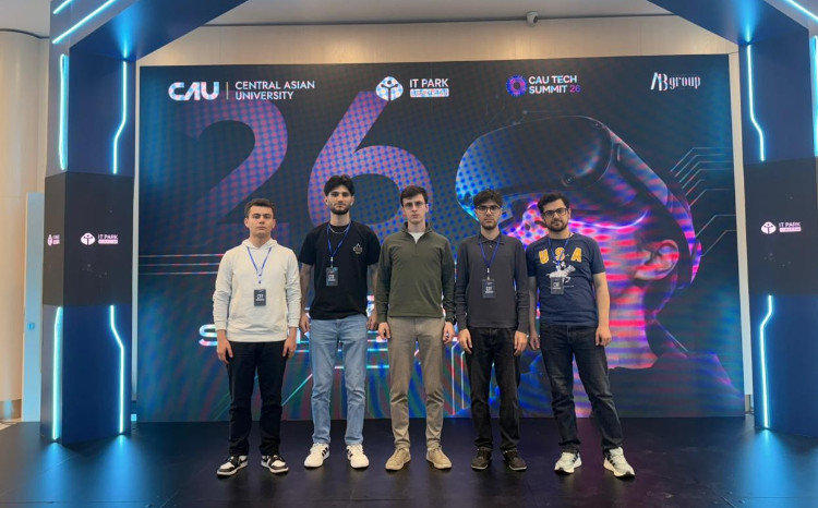 Команда БГУ успешно выступила на международном конкурсе по кибербезопасности 