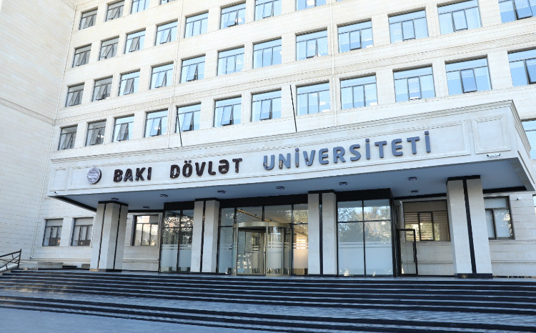 BDU Çinin Şanxay Siyasi Elmlər və Hüquq Universiteti ilə əməkdaşlığa başlayır 