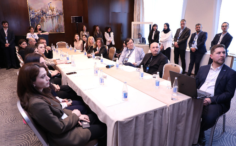 DİM konfransında 47 milyondan çox qiymətləndirmə aparan sistem təqdim olundu 