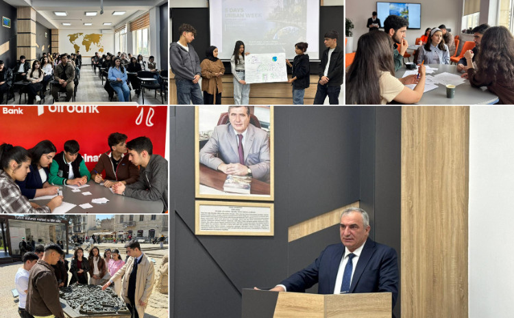 Завершился проект БГУ 5 Days Urban Weeks 