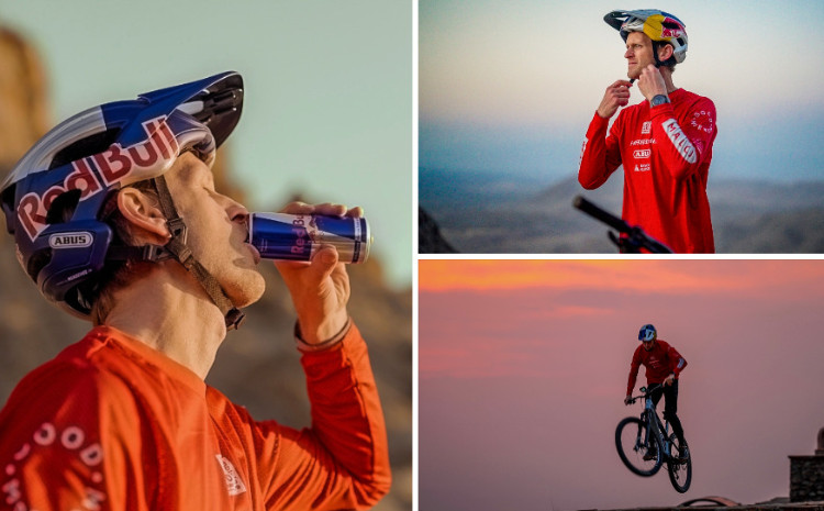 Red Bull Azərbaycanın ən gözəl məkanlarını əhatə edən yeni layihəyə start verir - VİDEO