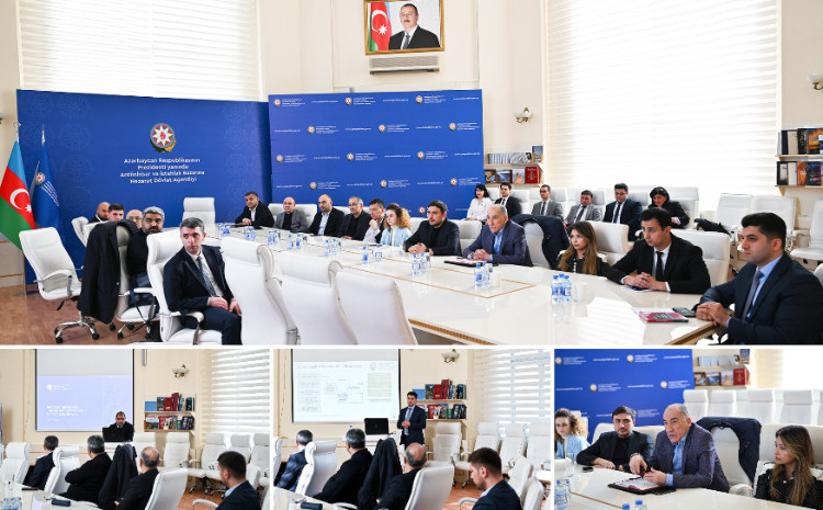 Rəqabət Məcəlləsinin tətbiqi barədə maarifləndirici seminar keçirilib 