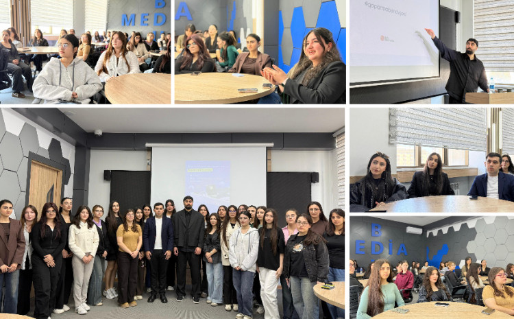 BSU Students Introduced to Digital Marketing 