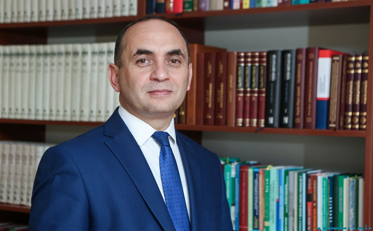 Gürcüstan və Azərbaycan inamla inkişaf edir 