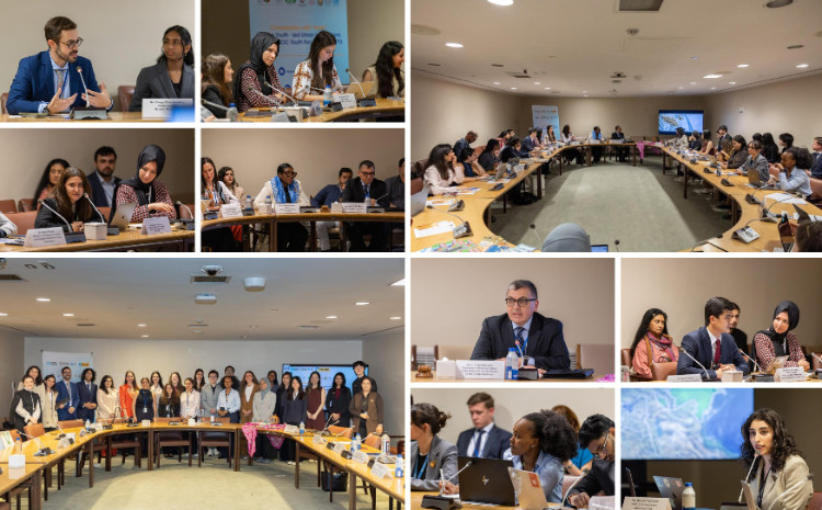 BMT-də Azərbaycanın təşəbbüsü ilə gənclərə həsr olunmuş beynəlxalq tədbir keçirildi 