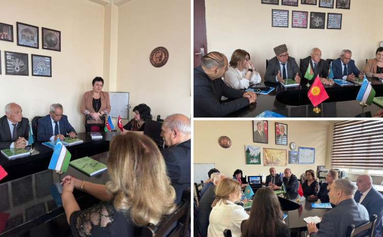 В БГУ обсуждали влияние решений I Тюркологического съезда на процессы в тюркском мире 