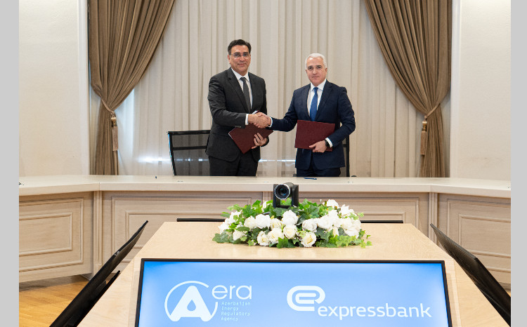 EMTA və “Expressbank” ASC arasında əməkdaşlıq müqaviləsi imzalandı 