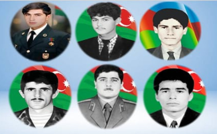 “Milli Qəhrəmanlarımız” tədbirlər silsiləsində videoçarx hazırlandı 