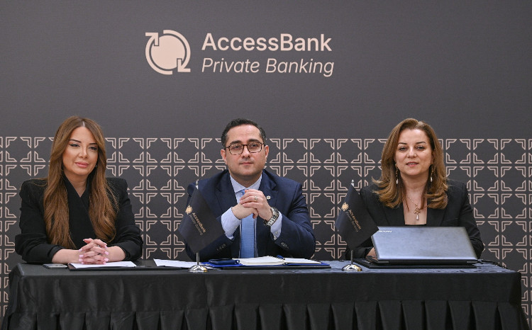 AccessBank объявил о новом этапе развития приватного банкинга: VİP Club переименован в Private Banking 