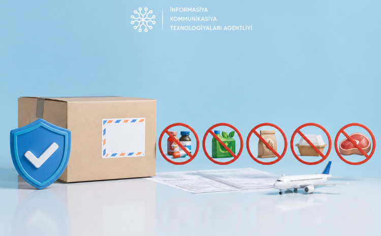 Vətəndaşların diqqətinə: bəzi məhsulların poçtla sifarişi zamanı qanunvericiliyin tələblərinə əməl olunmalıdır 