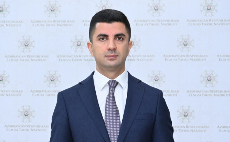 Eşqi Bağırov yeni müdir müavinləri təyin etdi 