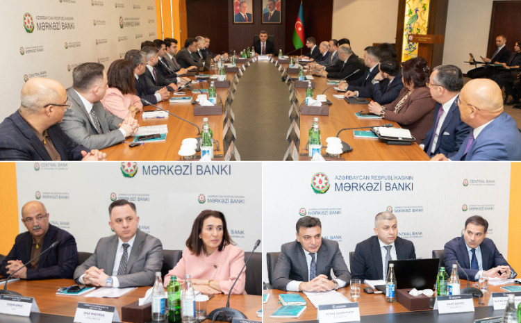 Bank əməkdaşları Qiymətləndiricilər Palatasına üzv ola bilər - AQC sədrindən TƏKLİF 