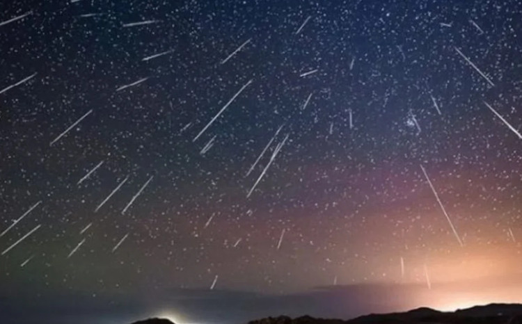 BDU-nun Astrofizika kafedrası: “Aprelin sonunda “π-Puppid” meteor yağışı müşahidə ediləcək” 