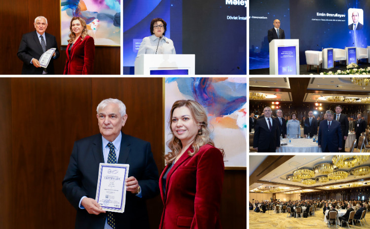 ADU tarixində ilk: beynəlxalq akkreditasiya sertifikatı təqdim olunub 