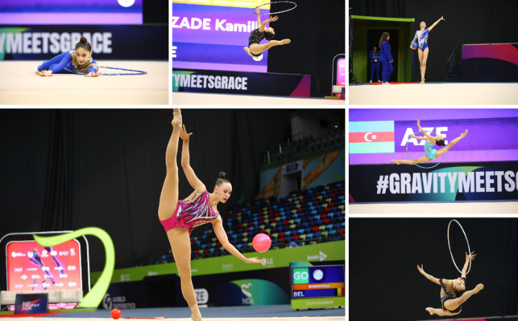 AGF TROPHY 2026: İlk günün nəticələri açıqlandı 