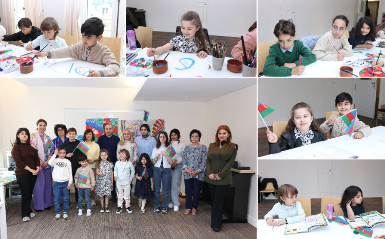 Komitə əməkdaşları “Natəvan” həftəsonu məktəbini ziyarət edib 