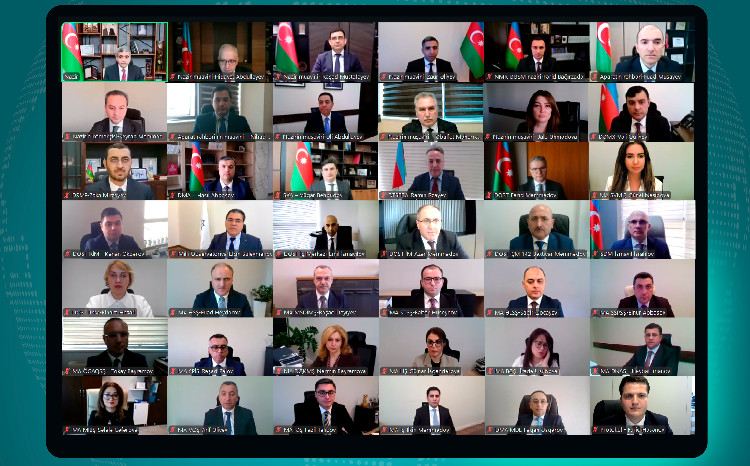 Əmək və sosial müdafiə sahəsində görülmüş işlərin yekunları və qarşıda duran vəzifələr müzakirə olunub 