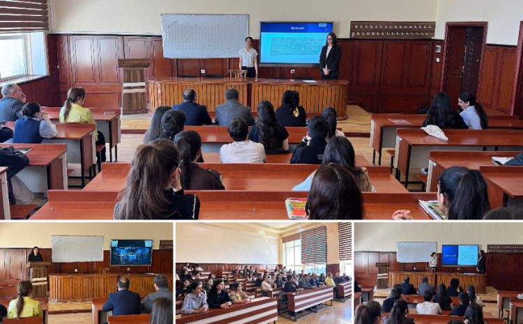 В БГУ обсуждали применение законов физики в архитектуре и градостроительстве 