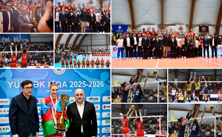 Gərgin final, böyük zəfər: “Turan” kuboku başı üzərinə qaldırdı 