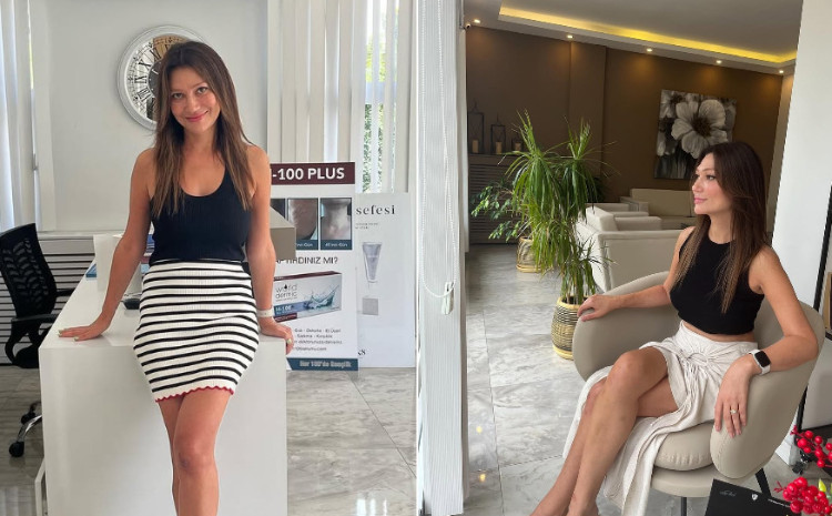 İstanbuldakı tanınmış dermatoloq hansı azərbaycanlı məşhurun qızıdır? - DOSYE