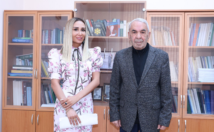 AMEA-nın müxbir üzvü Qorxmaz İmanov ilə MÜSAHİBƏ