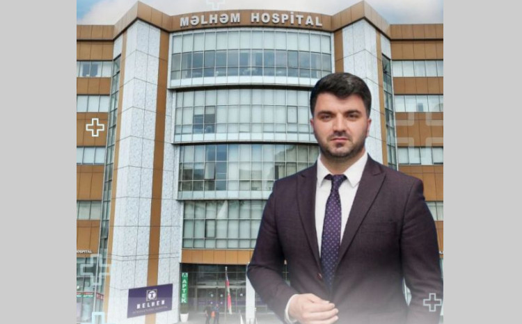 Samir Oruc yeni vəzifəyə təyin edilib 