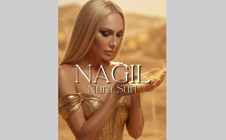 Nura Suri “Nağıl” layihəsini süni intellektlə təqdim etdi - VİDEO
