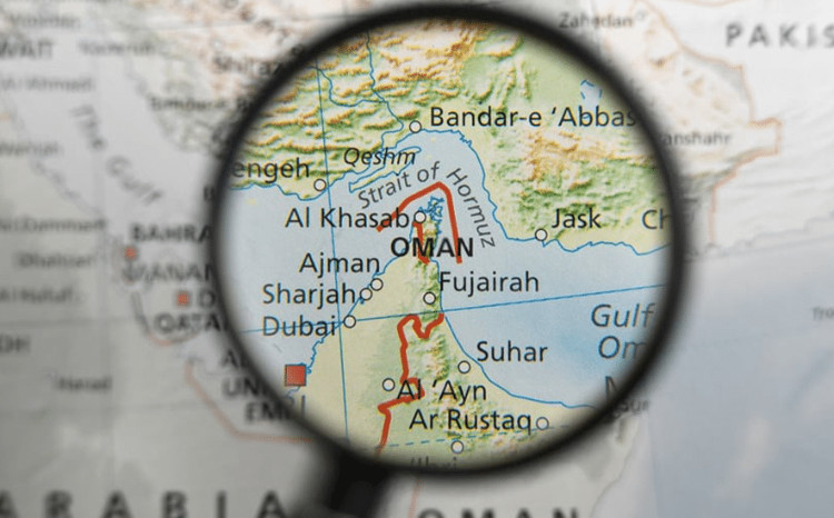 Hörmüz boğazı ilə bağlı birgə bəyanat 