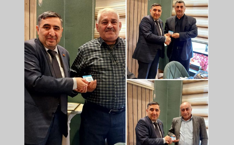 CASCFEN regionlarda təşkilatlanma prosesini davam etdirir 