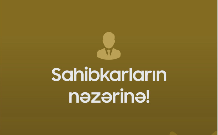 Startaplar üçün İnnovasiya və Startap Müsabiqəsi elan olunur! 
