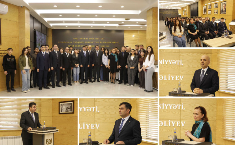 В БГУ проведено мероприятие «Путь к победе: Апрельские сражения» 