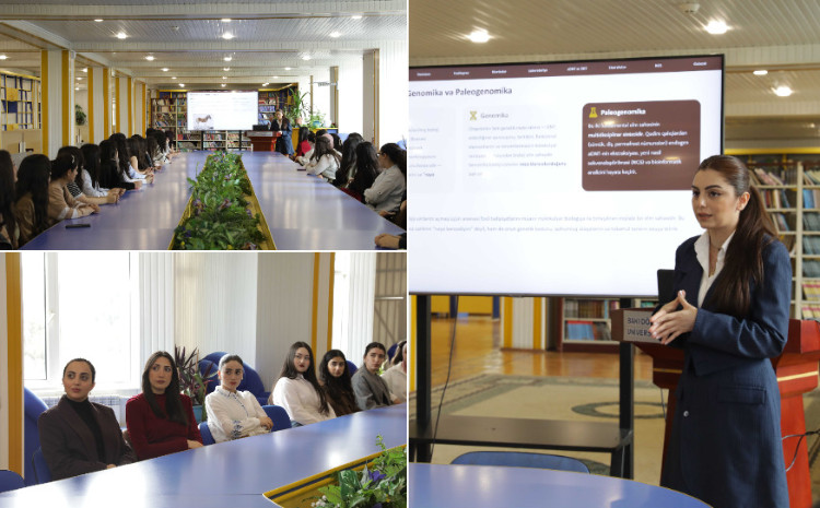 «Палеогеномика: методология изучения происхождения человека»: семинар в БГУ 
