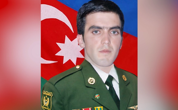 "YAŞAT" Fondu şəhidimiz Hikmət Həsənovun ailəsinə dəstək göstərib - VİDEO