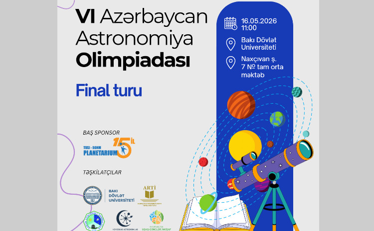 National Astronomy Olympiad Final to Select Team for International Contest 