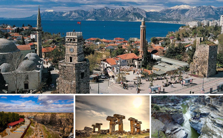 Dünyada ilk pulun istifadə edildiyi, turistlərin ən sevdiyi şəhər: Qədim Uşak şəhəri haqqında bilmədiklərimiz 